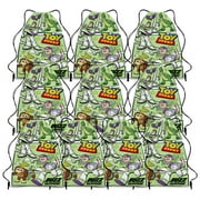 Toy Story Theme 10 drawstring bag combinations 16*13.4in